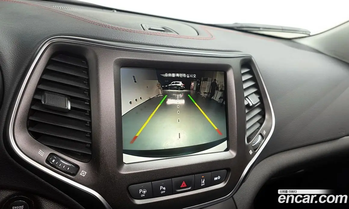 Jeep Cherokee 2021 3.2 автомат (гидро), фото 20