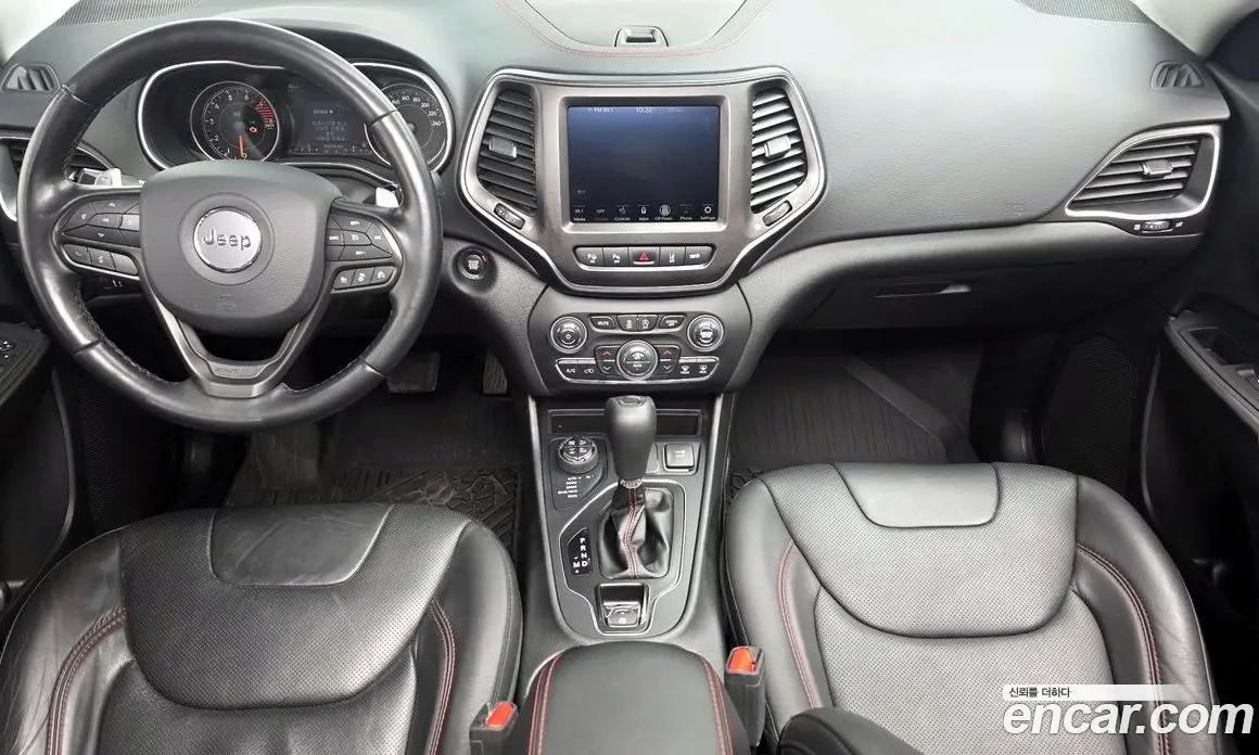 Jeep Cherokee 2021 3.2 автомат (гидро), фото 10