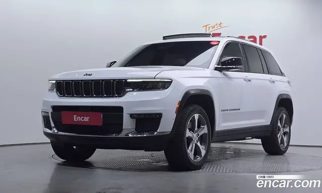 Jeep Cherokee, 2023, 28 124 км
