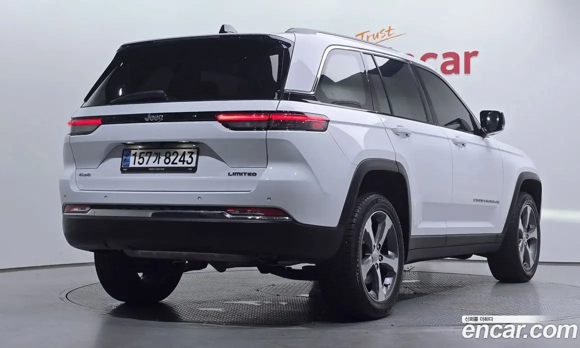Jeep Cherokee 2023 3.6 автомат (гидро), фото 2 Jeep Cherokee 2023 3.6 автомат (гидро), фото 2