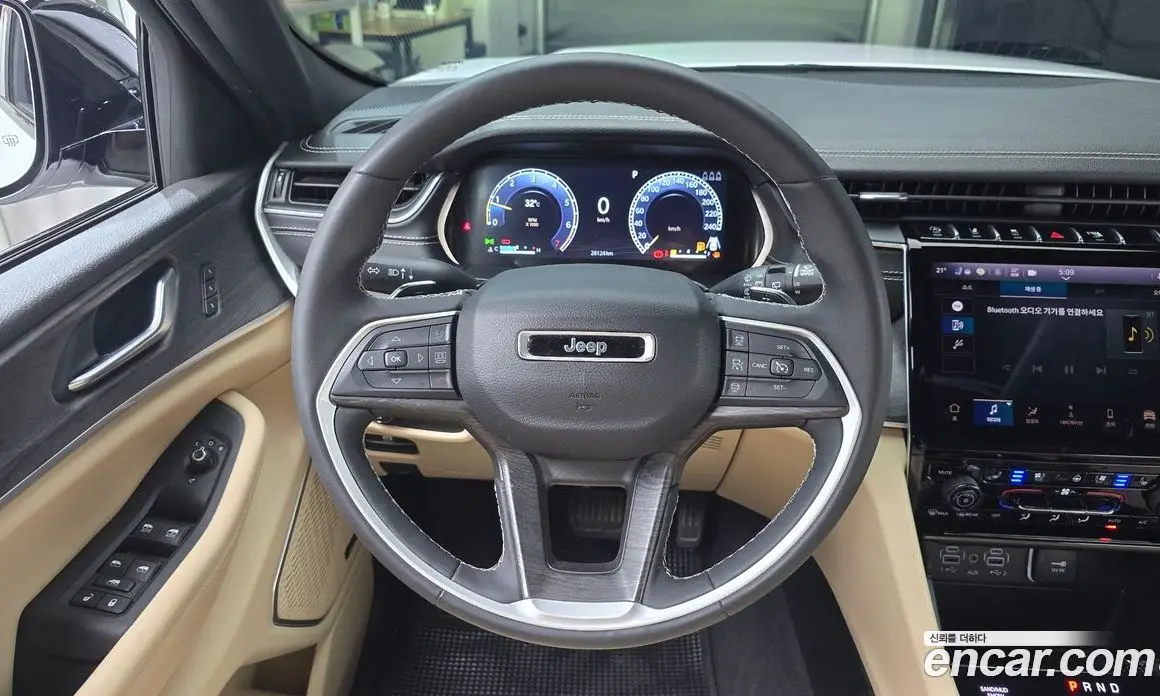Jeep Cherokee 2023 3.6 автомат (гидро), фото 19 Jeep Cherokee 2023 3.6 автомат (гидро), фото 19
