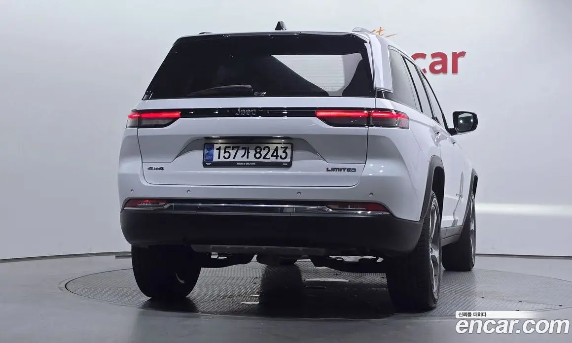 Jeep Cherokee 2023 3.6 автомат (гидро), фото 4 Jeep Cherokee 2023 3.6 автомат (гидро), фото 4