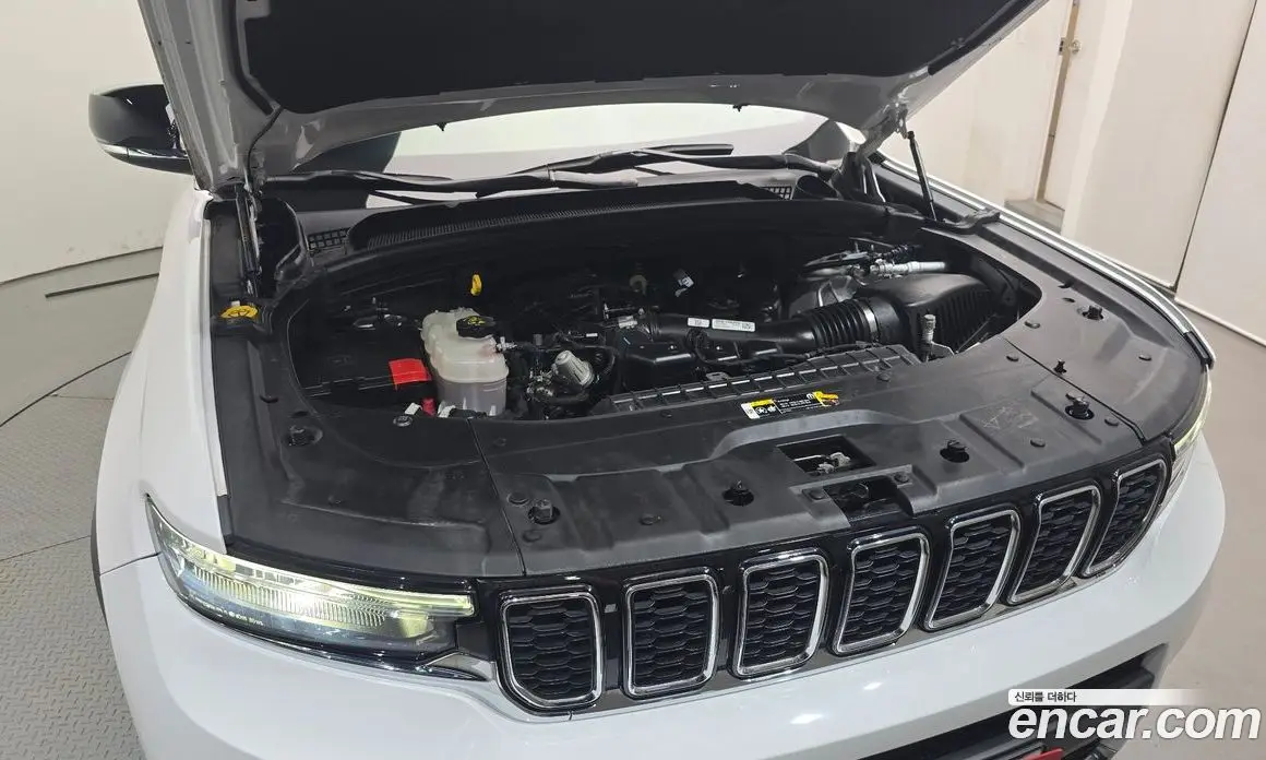 Jeep Cherokee 2023 3.6 автомат (гидро), фото 6 Jeep Cherokee 2023 3.6 автомат (гидро), фото 6