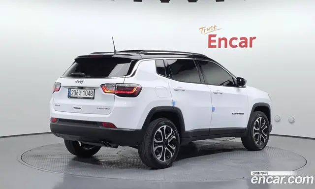 Jeep Compass 2022 2.4 автомат (гидро), миниатюра 2 Jeep Compass 2022 2.4 автомат (гидро), миниатюра 2