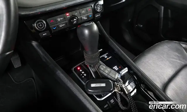 Jeep Compass 2022 2.4 автомат (гидро), миниатюра 12