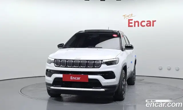 Jeep Compass 2022 2.4 автомат (гидро), миниатюра 3 Jeep Compass 2022 2.4 автомат (гидро), миниатюра 3