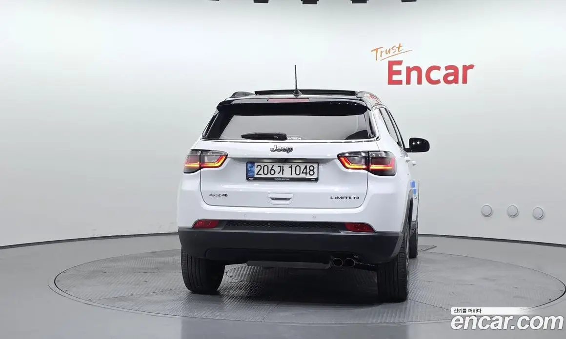 Jeep Compass 2022 2.4 автомат (гидро), фото 4 Jeep Compass 2022 2.4 автомат (гидро), фото 4