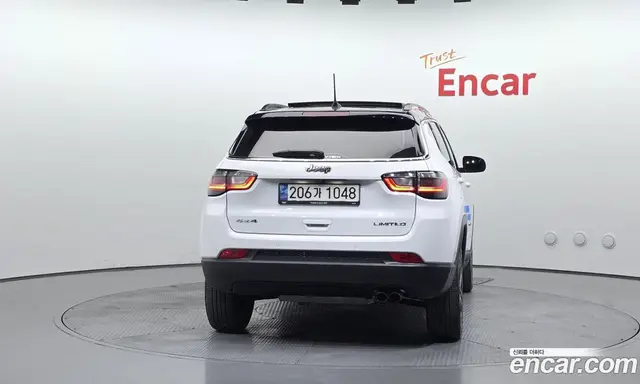 Jeep Compass 2022 2.4 автомат (гидро), миниатюра 4 Jeep Compass 2022 2.4 автомат (гидро), миниатюра 4