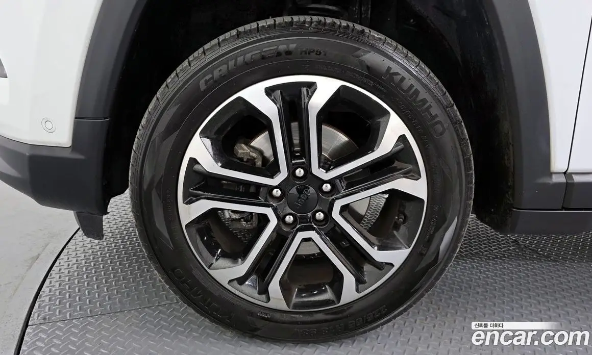Jeep Compass 2022 2.4 автомат (гидро), фото 5 Jeep Compass 2022 2.4 автомат (гидро), фото 5