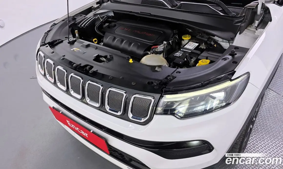 Jeep Compass 2022 2.4 автомат (гидро), фото 6 Jeep Compass 2022 2.4 автомат (гидро), фото 6