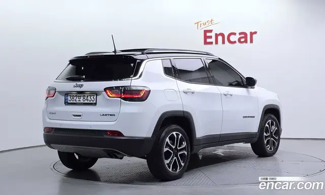 Jeep Compass 2022 2.4 автомат (гидро), миниатюра 2 Jeep Compass 2022 2.4 автомат (гидро), миниатюра 2