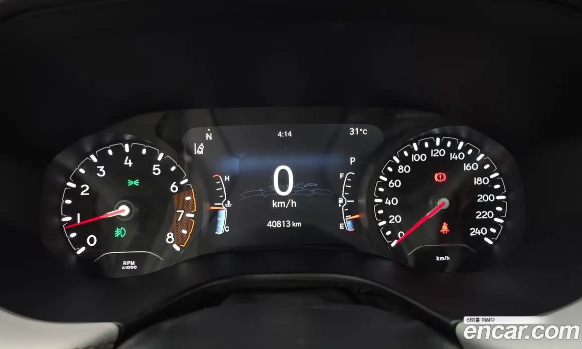 Jeep Compass 2022 2.4 автомат (гидро), фото 11 Jeep Compass 2022 2.4 автомат (гидро), фото 11