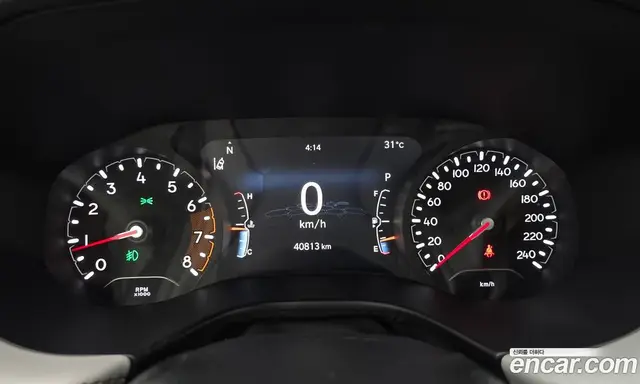 Jeep Compass 2022 2.4 автомат (гидро), миниатюра 11 Jeep Compass 2022 2.4 автомат (гидро), миниатюра 11