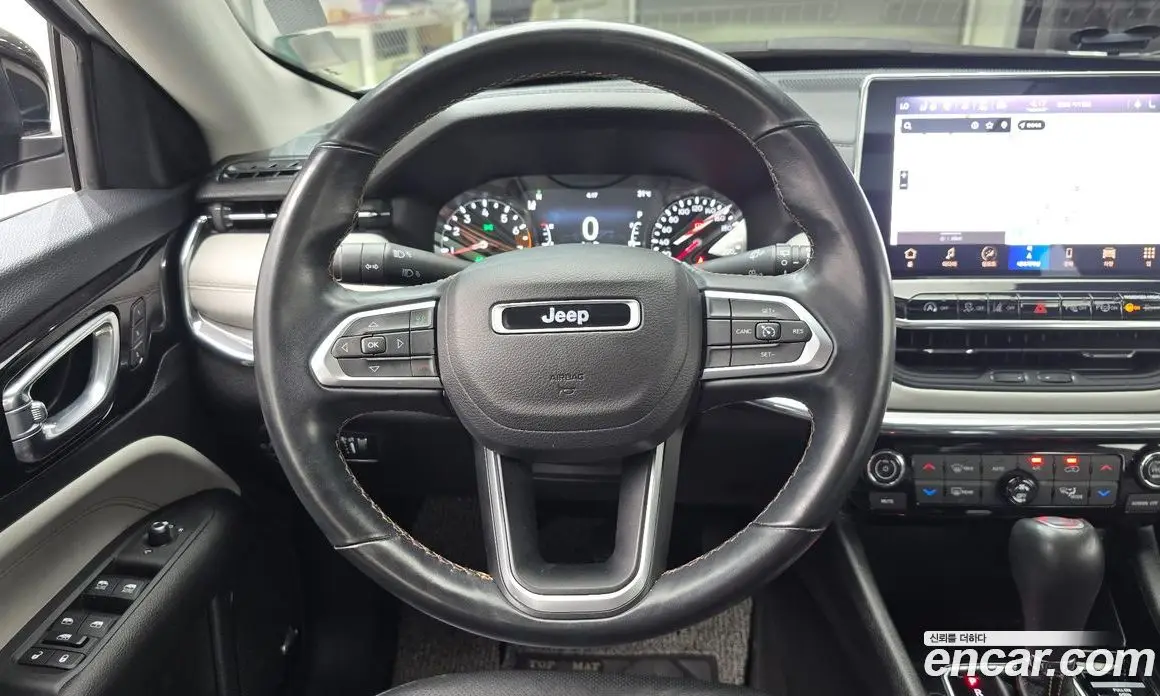 Jeep Compass 2022 2.4 автомат (гидро), фото 19 Jeep Compass 2022 2.4 автомат (гидро), фото 19