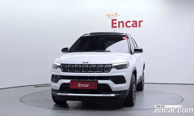 Jeep Compass 2022 2.4 автомат (гидро), миниатюра 3 Jeep Compass 2022 2.4 автомат (гидро), миниатюра 3