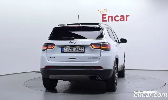 Jeep Compass 2022 2.4 автомат (гидро), миниатюра 4 Jeep Compass 2022 2.4 автомат (гидро), миниатюра 4