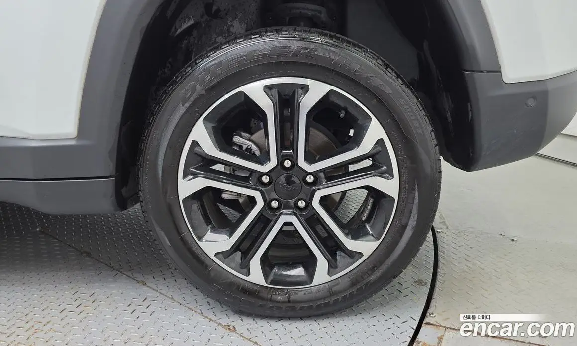 Jeep Compass 2022 2.4 автомат (гидро), фото 7 Jeep Compass 2022 2.4 автомат (гидро), фото 7