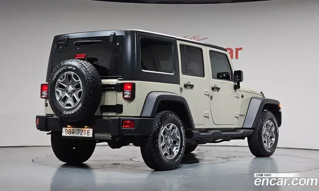 Jeep Wrangler, 2017, 154 467 км Jeep Wrangler, 2017, 154 467 км