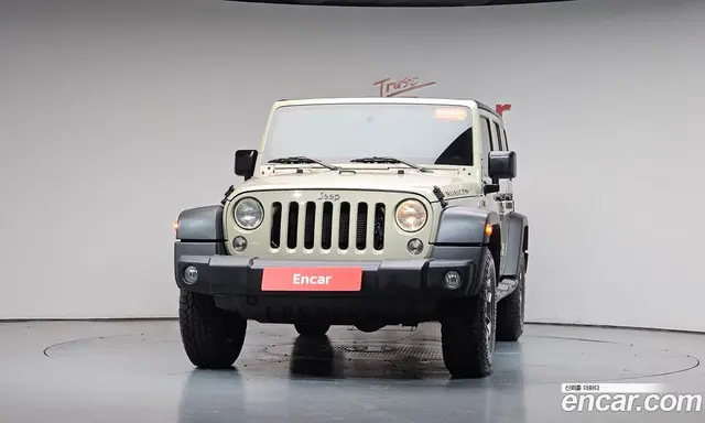 Jeep Wrangler 2017 3.6 автомат (гидро), миниатюра 2 Jeep Wrangler 2017 3.6 автомат (гидро), миниатюра 2