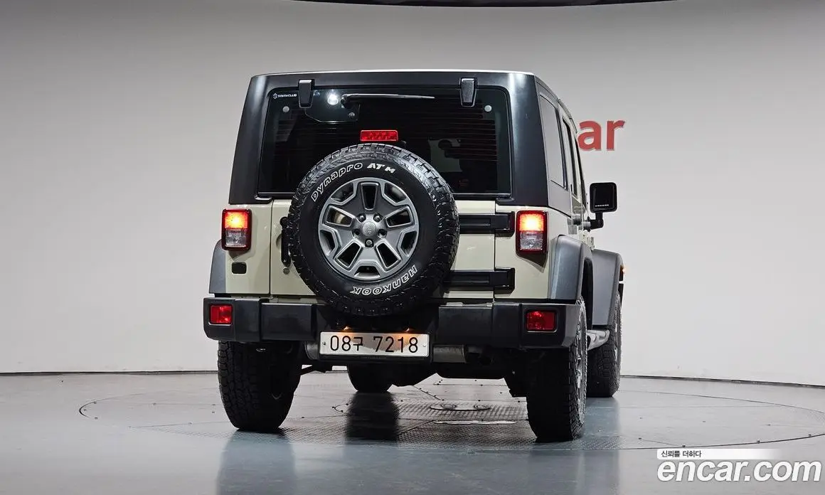 Jeep Wrangler 2017 3.6 автомат (гидро), фото 3 Jeep Wrangler 2017 3.6 автомат (гидро), фото 3