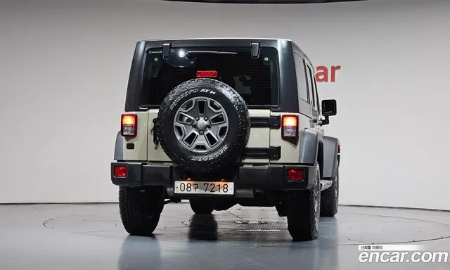 Jeep Wrangler 2017 3.6 автомат (гидро), миниатюра 3 Jeep Wrangler 2017 3.6 автомат (гидро), миниатюра 3