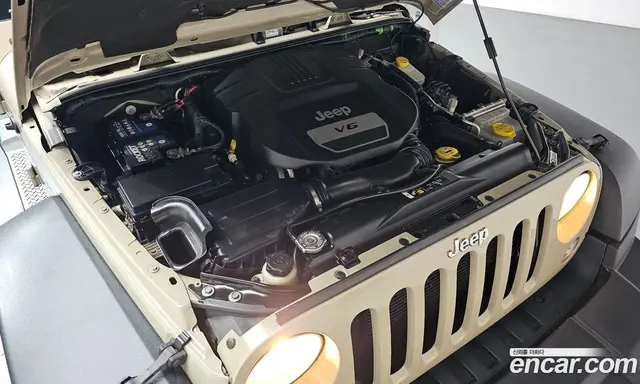 Jeep Wrangler 2017 3.6 автомат (гидро), миниатюра 5 Jeep Wrangler 2017 3.6 автомат (гидро), миниатюра 5