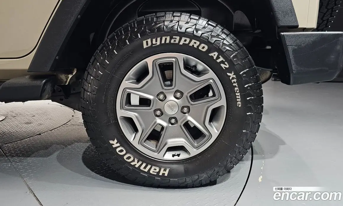 Jeep Wrangler 2017 3.6 автомат (гидро), фото 6 Jeep Wrangler 2017 3.6 автомат (гидро), фото 6