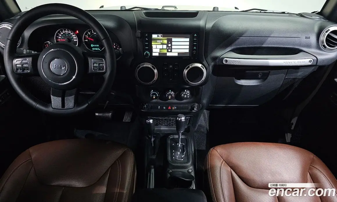 Jeep Wrangler 2017 3.6 автомат (гидро), фото 9 Jeep Wrangler 2017 3.6 автомат (гидро), фото 9