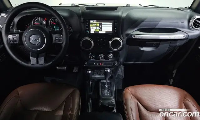 Jeep Wrangler 2017 3.6 автомат (гидро), миниатюра 9 Jeep Wrangler 2017 3.6 автомат (гидро), миниатюра 9