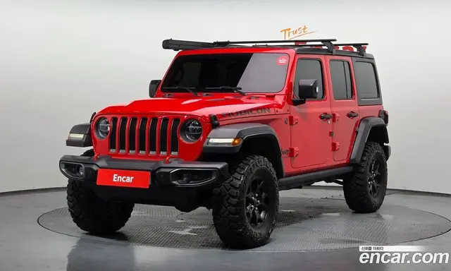 Jeep Wrangler, 2018, 49 893 км