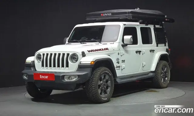 Jeep Wrangler, 2019, 56 139 км