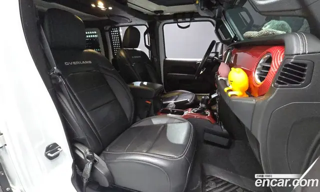 Jeep Wrangler 2019 2.0 автомат (гидро), миниатюра 11