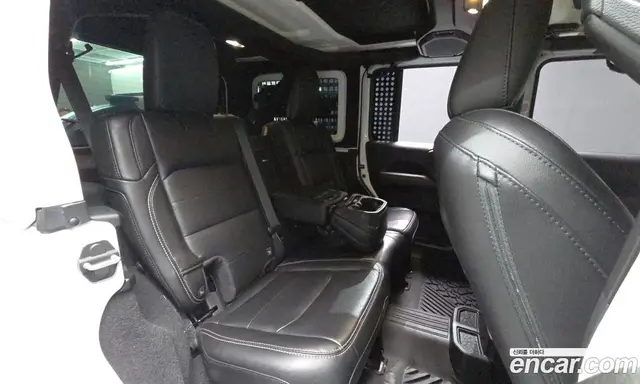 Jeep Wrangler 2019 2.0 автомат (гидро), миниатюра 12