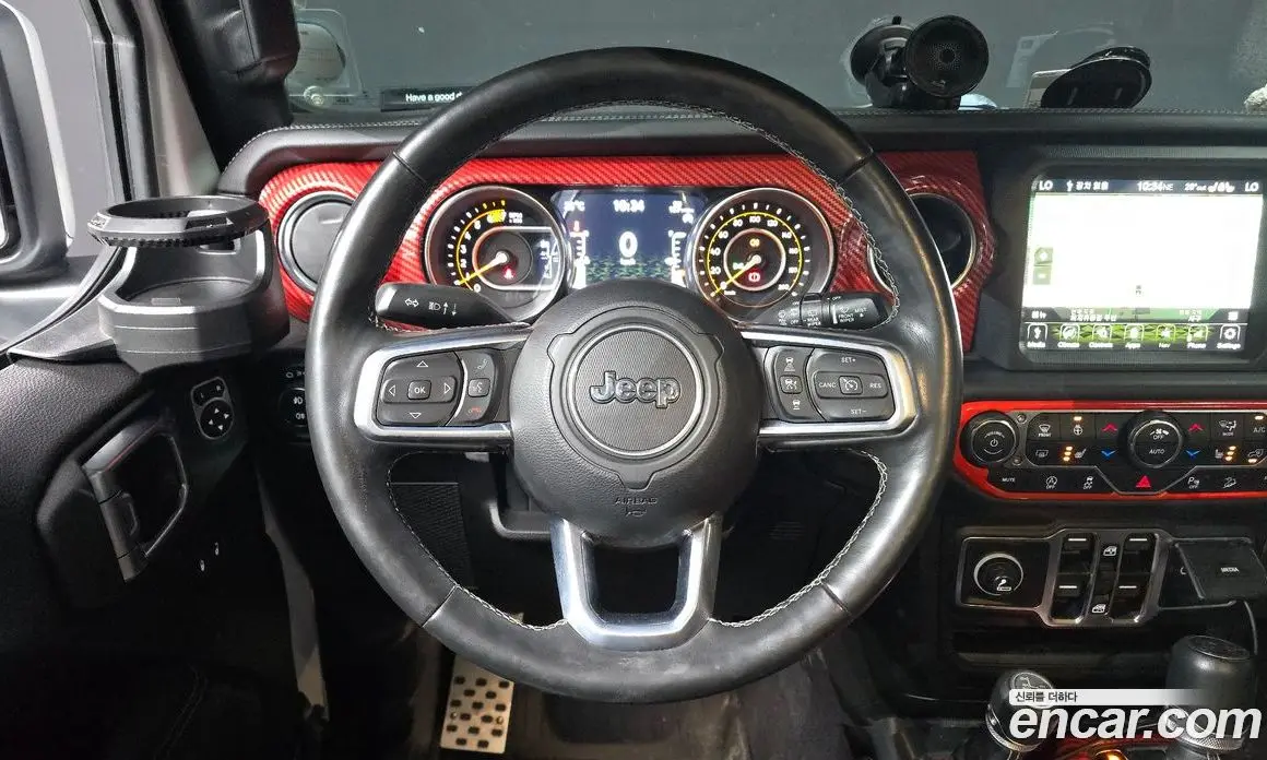 Jeep Wrangler 2019 2.0 автомат (гидро), фото 13