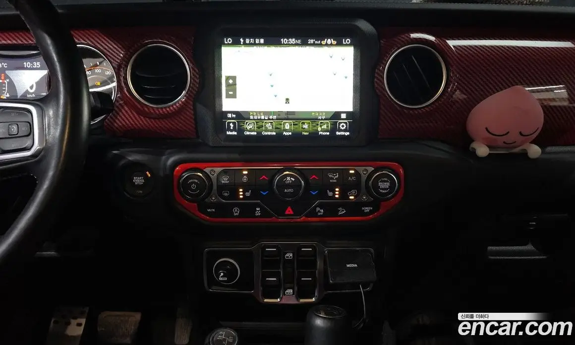 Jeep Wrangler 2019 2.0 автомат (гидро), фото 14