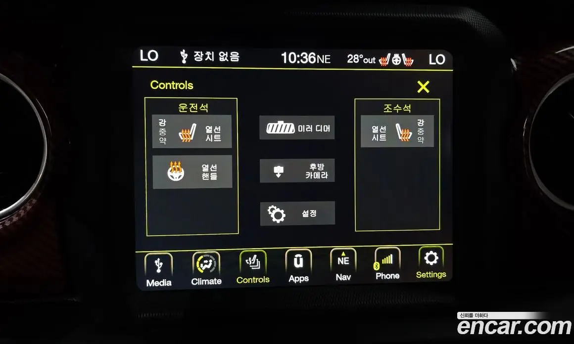Jeep Wrangler 2019 2.0 автомат (гидро), фото 17