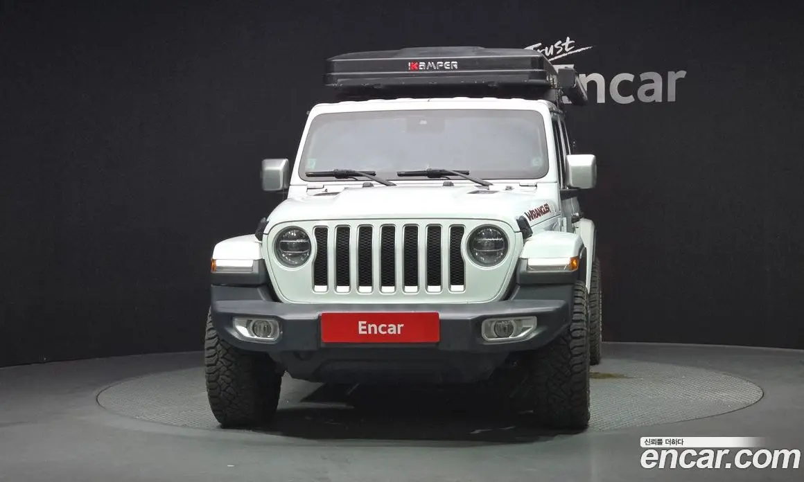 Jeep Wrangler 2019 2.0 автомат (гидро), фото 3