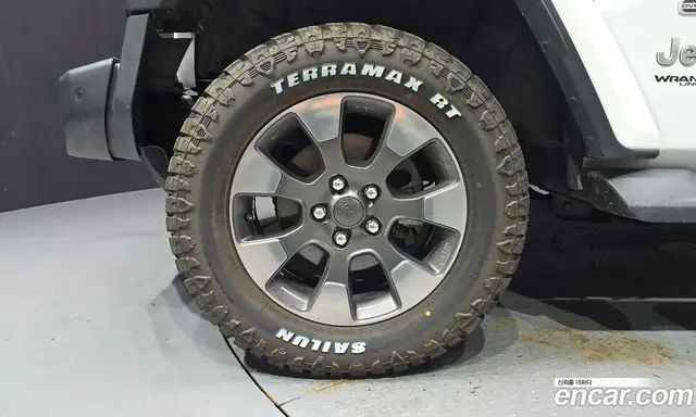 Jeep Wrangler 2019 2.0 автомат (гидро), миниатюра 5