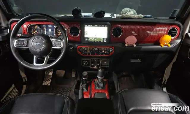 Jeep Wrangler 2019 2.0 автомат (гидро), миниатюра 7