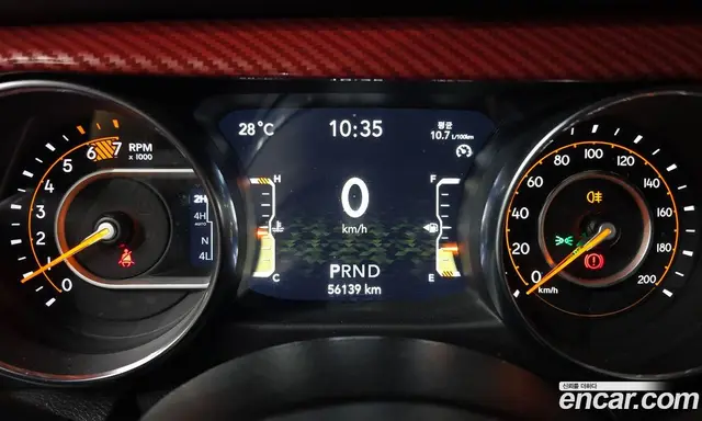 Jeep Wrangler 2019 2.0 автомат (гидро), миниатюра 8