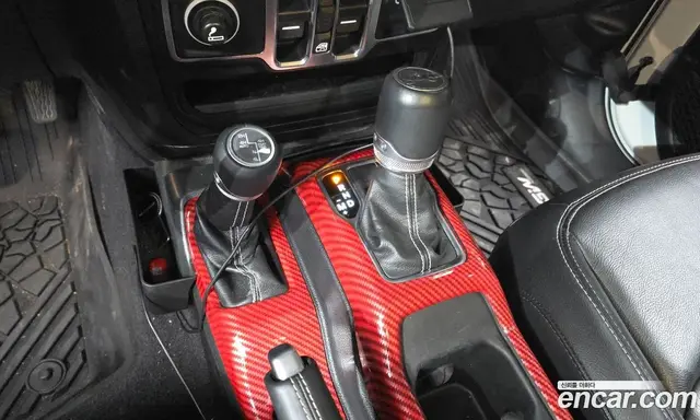 Jeep Wrangler 2019 2.0 автомат (гидро), миниатюра 9