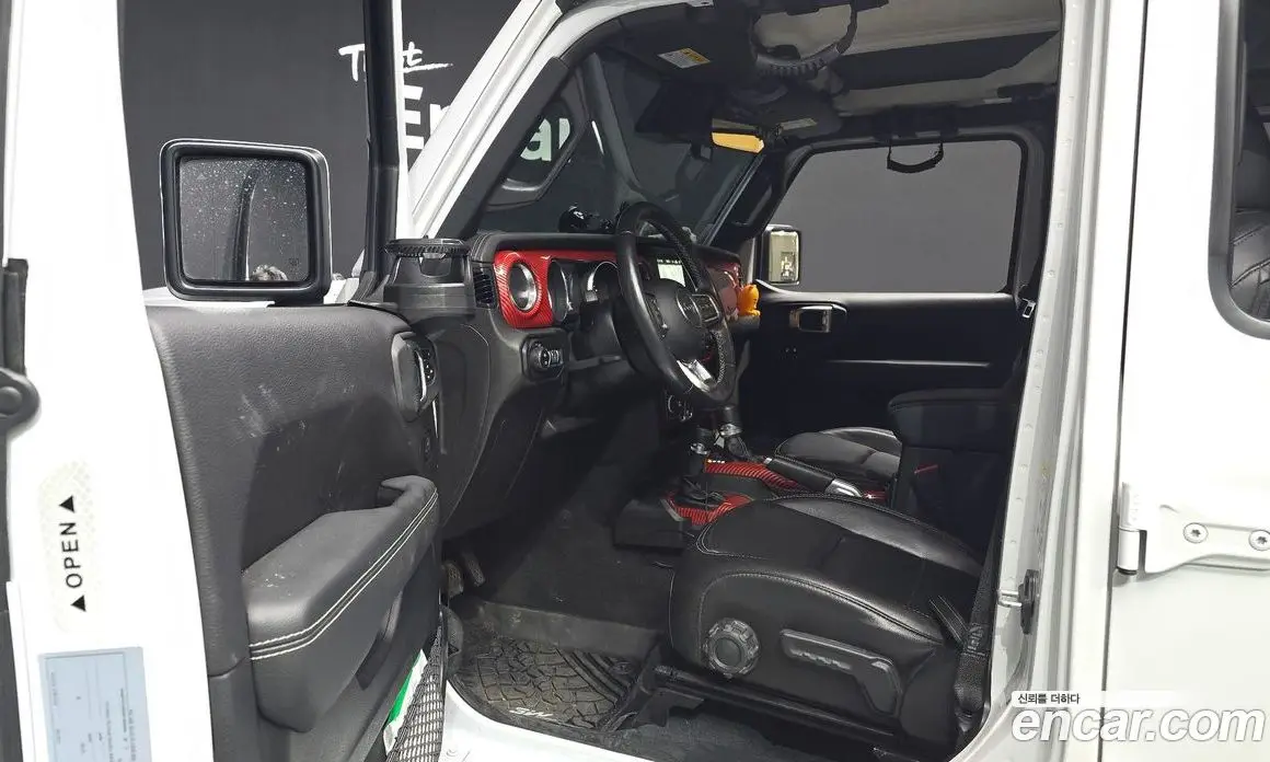 Jeep Wrangler 2019 2.0 автомат (гидро), фото 10