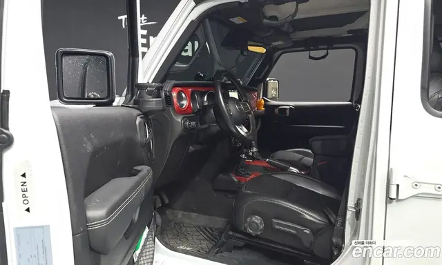 Jeep Wrangler 2019 2.0 автомат (гидро), миниатюра 10