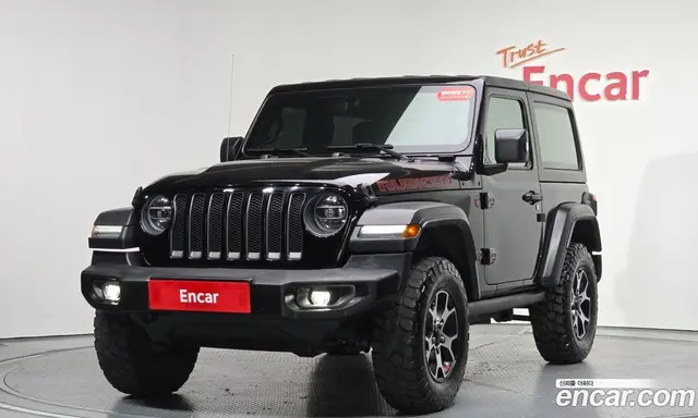 Jeep Wrangler, 2020, 44 259 км