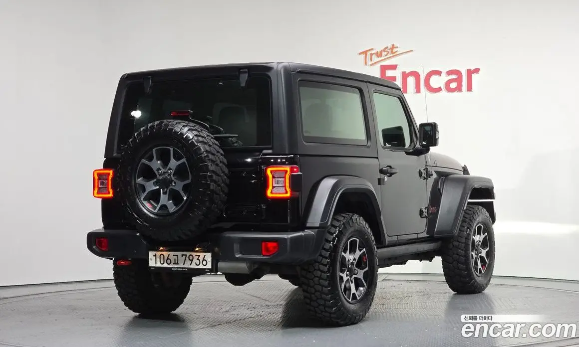 Jeep Wrangler 2020 2.0 автомат (гидро), фото 2 Jeep Wrangler 2020 2.0 автомат (гидро), фото 2