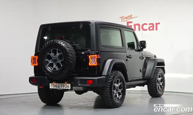Jeep Wrangler 2020 2.0 автомат (гидро), миниатюра 2 Jeep Wrangler 2020 2.0 автомат (гидро), миниатюра 2