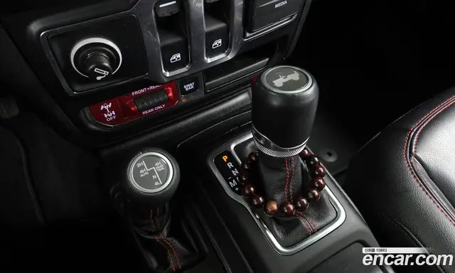 Jeep Wrangler 2020 2.0 автомат (гидро), миниатюра 12