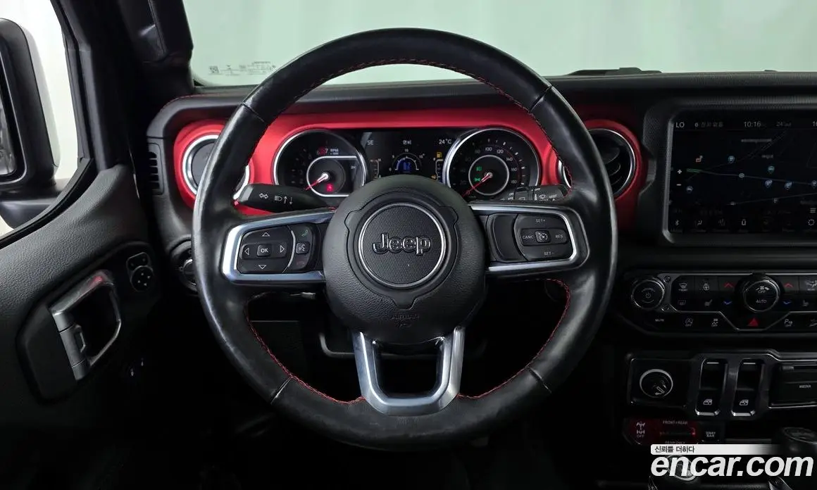 Jeep Wrangler 2020 2.0 автомат (гидро), фото 19 Jeep Wrangler 2020 2.0 автомат (гидро), фото 19