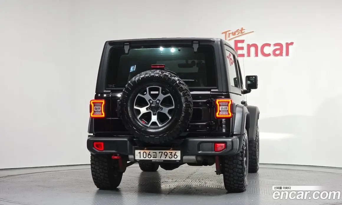 Jeep Wrangler 2020 2.0 автомат (гидро), фото 4 Jeep Wrangler 2020 2.0 автомат (гидро), фото 4