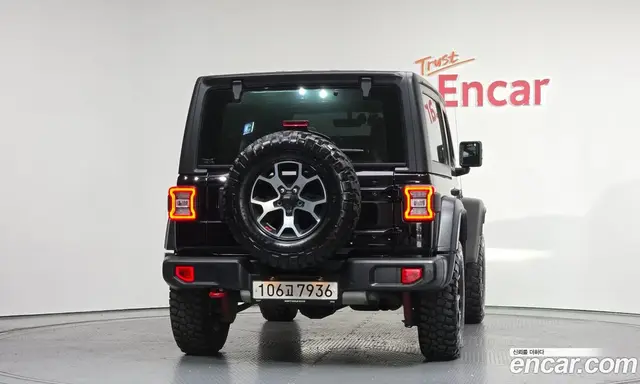 Jeep Wrangler 2020 2.0 автомат (гидро), миниатюра 4 Jeep Wrangler 2020 2.0 автомат (гидро), миниатюра 4